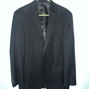 Black Covington Jacket
